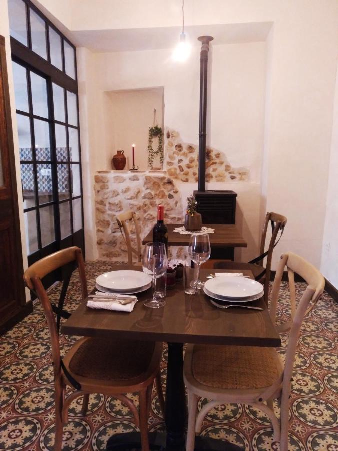 Apartament Llar De Beniardá Zewnętrze zdjęcie