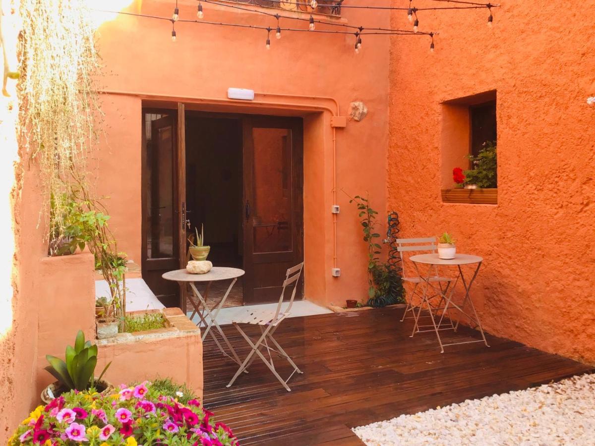 Apartament Llar De Beniardá Zewnętrze zdjęcie