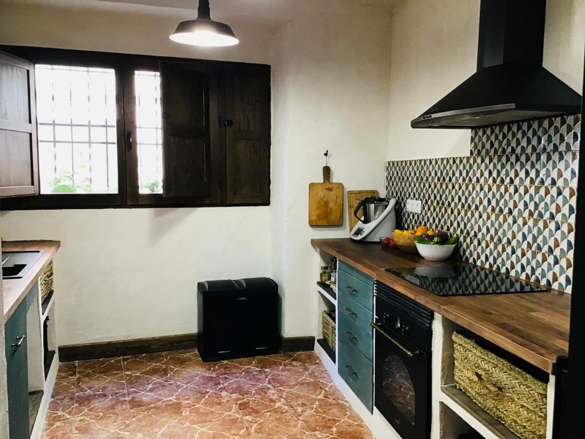 Apartament Llar De Beniardá Zewnętrze zdjęcie
