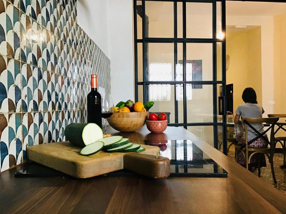Apartament Llar De Beniardá Zewnętrze zdjęcie