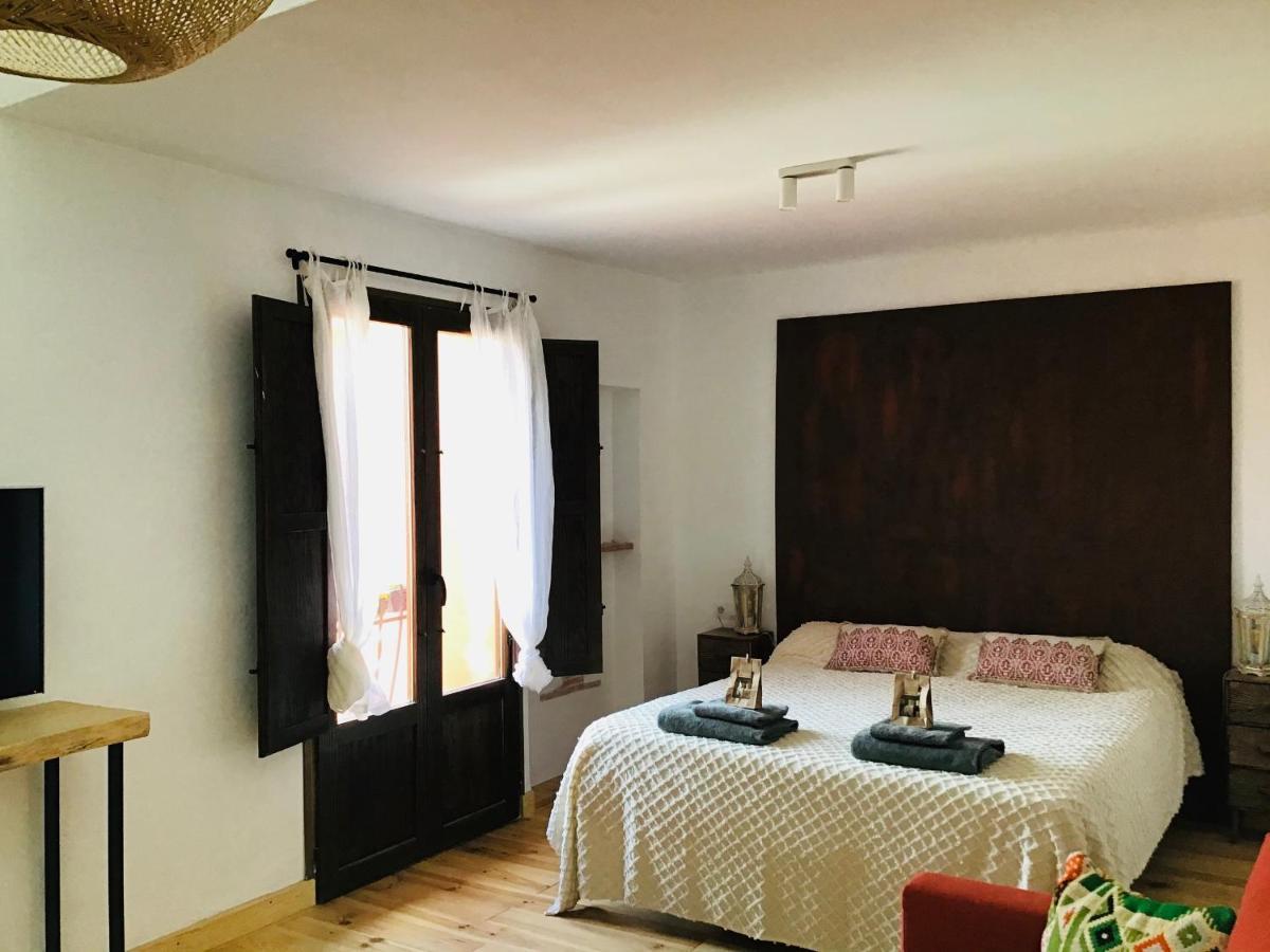 Apartament Llar De Beniardá Zewnętrze zdjęcie