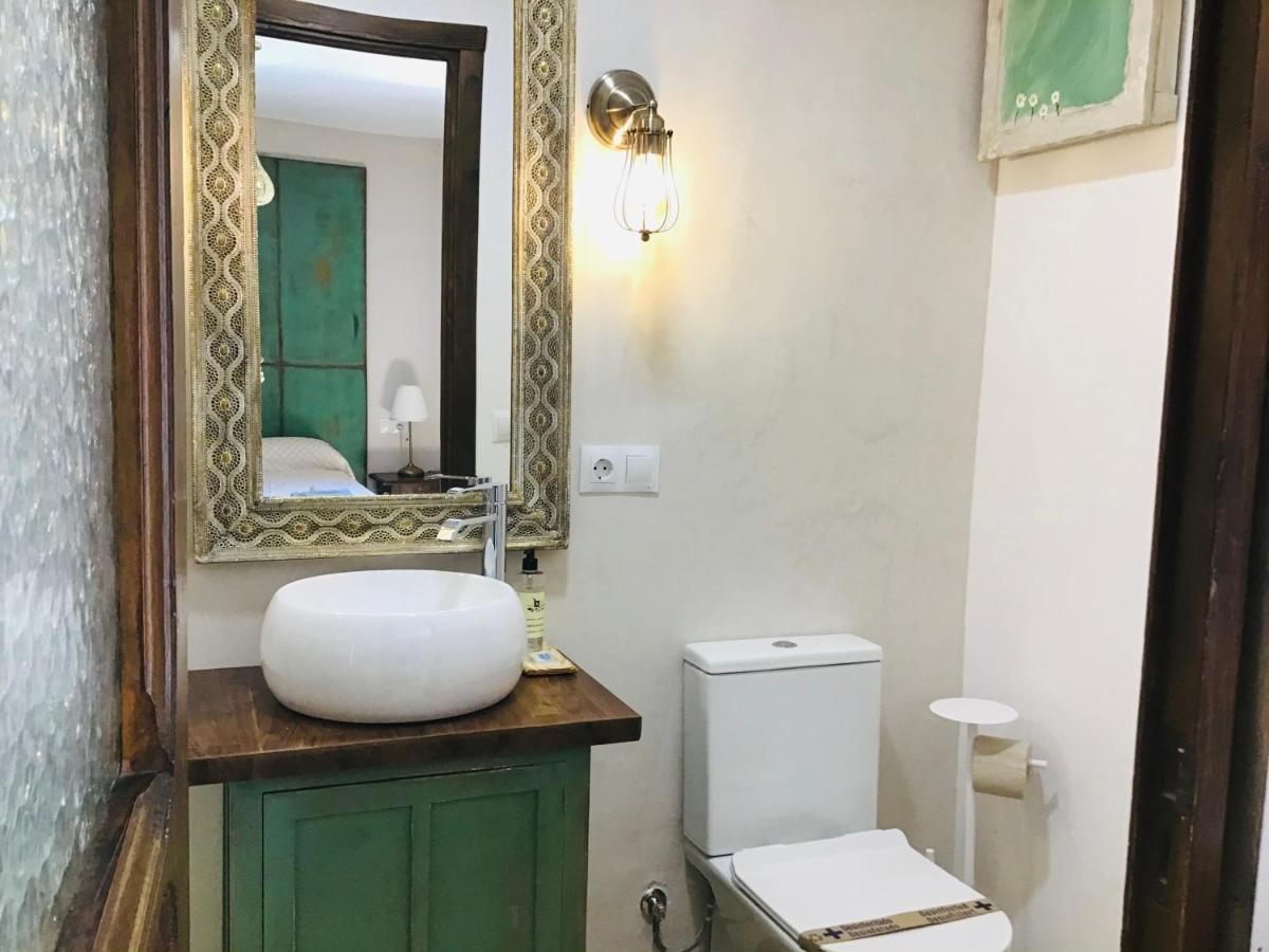 Apartament Llar De Beniardá Zewnętrze zdjęcie