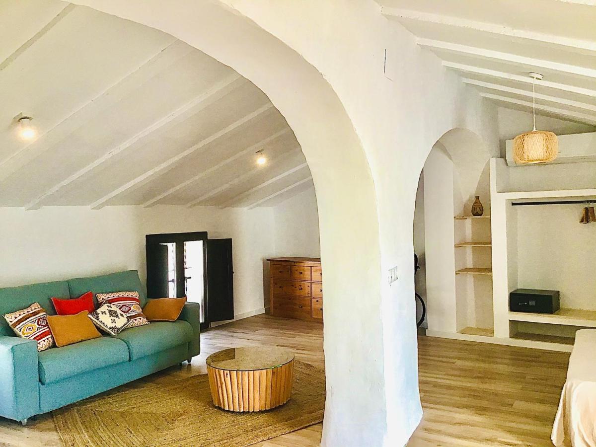 Apartament Llar De Beniardá Zewnętrze zdjęcie