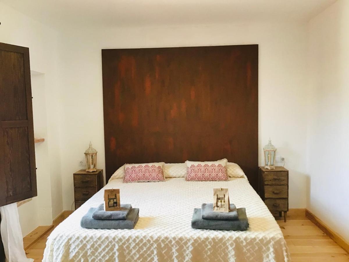 Apartament Llar De Beniardá Zewnętrze zdjęcie