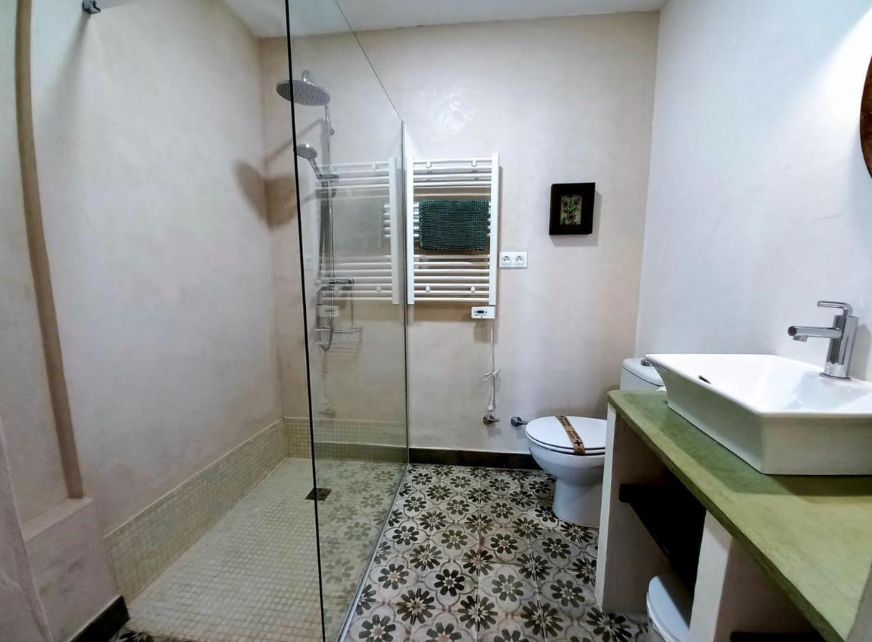 Apartament Llar De Beniardá Zewnętrze zdjęcie