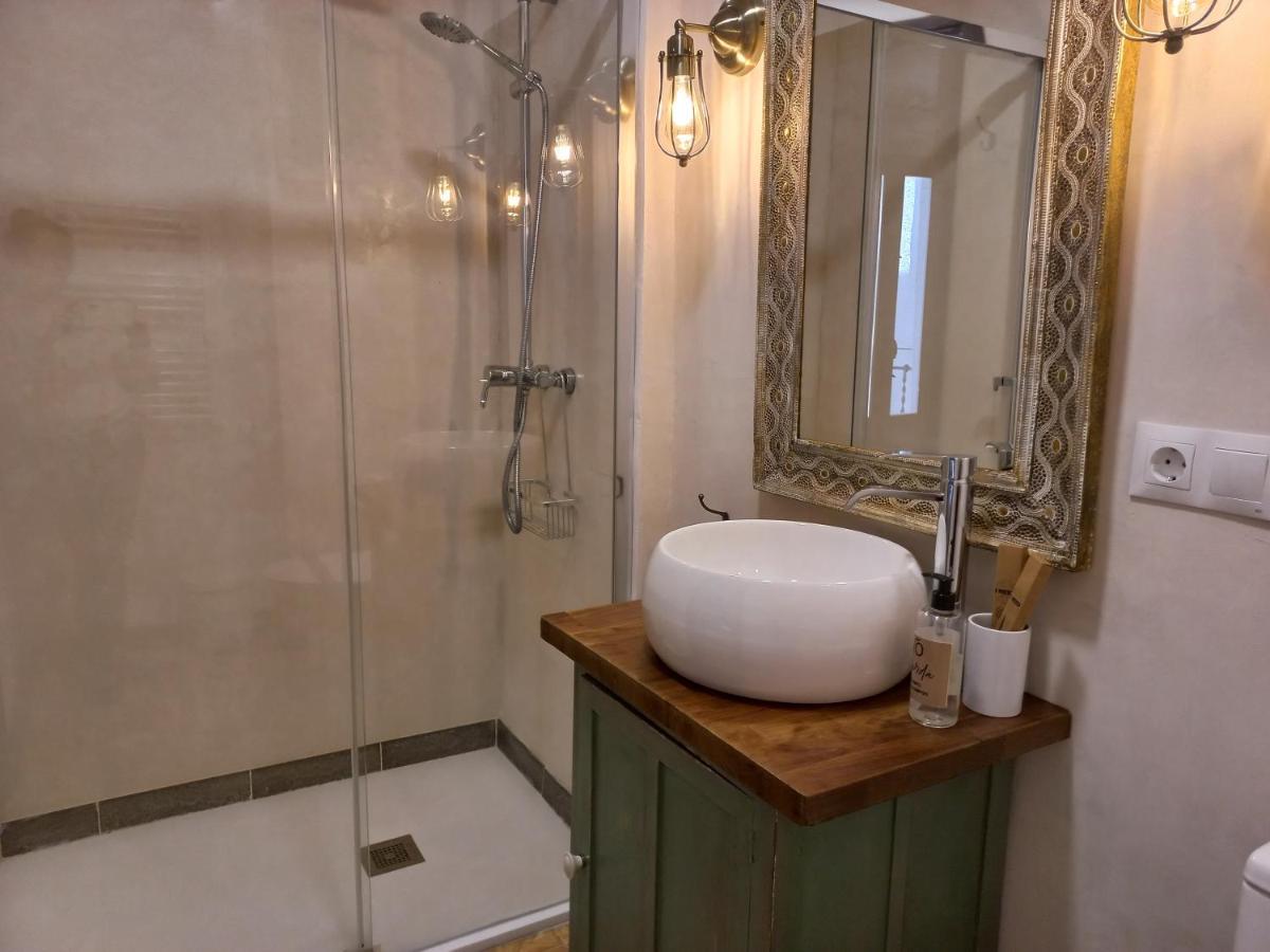 Apartament Llar De Beniardá Zewnętrze zdjęcie