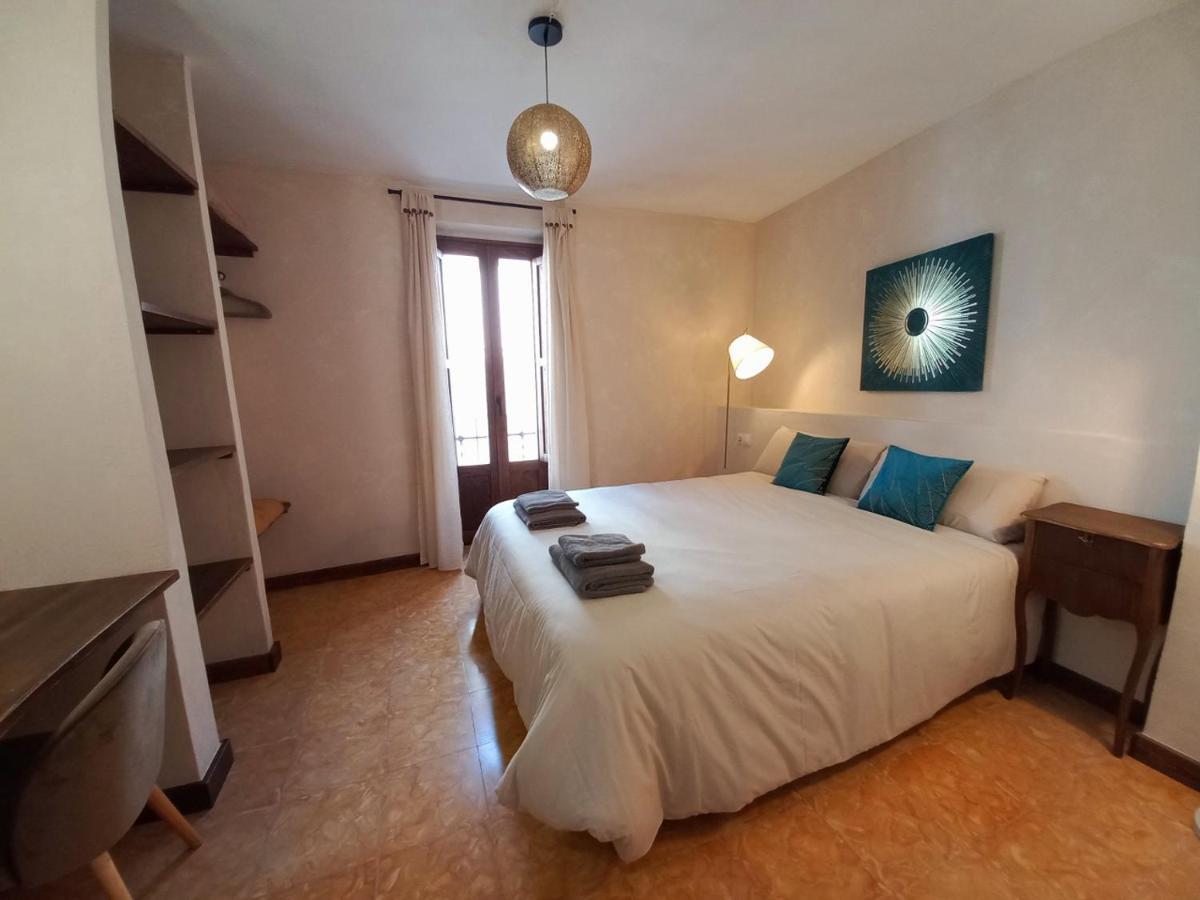 Apartament Llar De Beniardá Zewnętrze zdjęcie